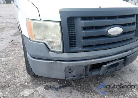 2009 Ford F-150 Stx/Xl/Xlt из США, поврежденный, VIN 1FTRF12W69KB73164